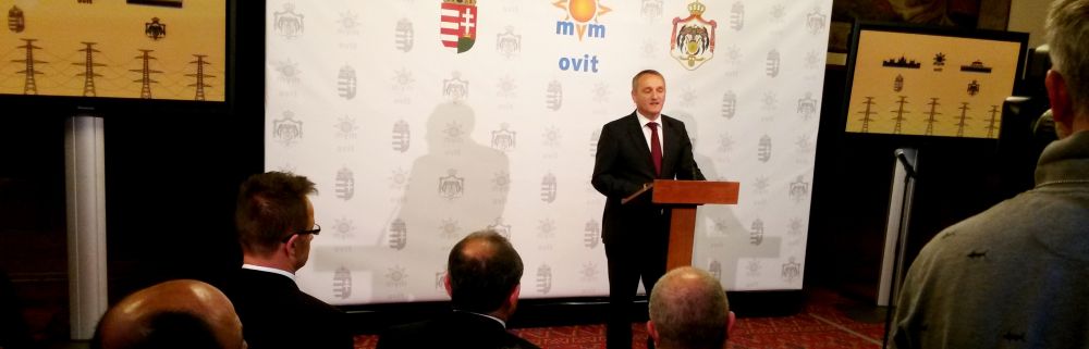 Jordániában dolgozik az MVM OVIT Jordániában dolgozik az MVM OVIT