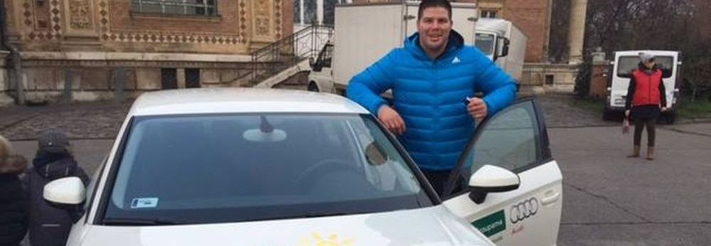 A Rio Klub tagja lett Bor Barna A Rio Klub tagja lett Bor Barna