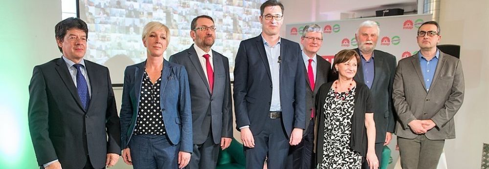 mon Ada lenne a krnyezetvdelmi miniszter Karcsony Gergely kormnyban