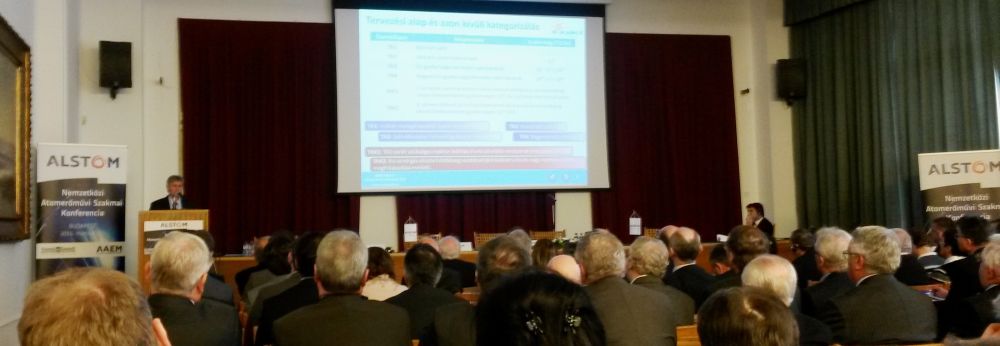 Alstom konferencia Paks 2-ről Alstom konferencia Paks 2-ről