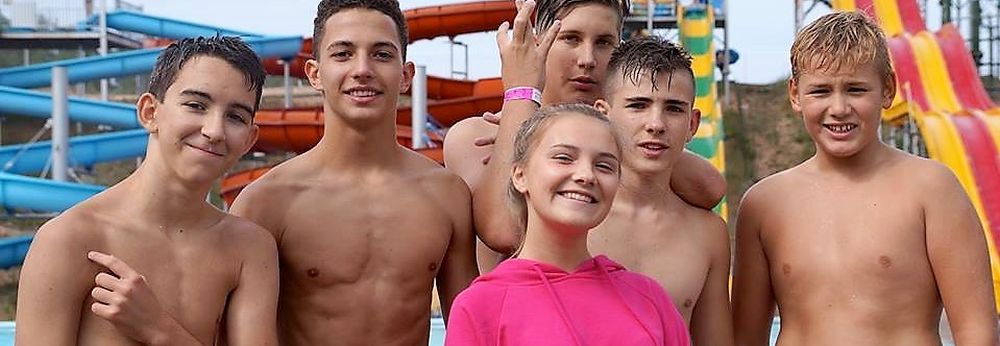 Венгеркие дети побывали в Финлядии Венгеркие дети побывали в Финлядии