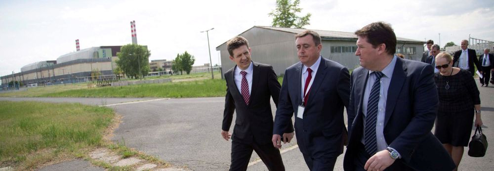 Magyarországi képviseletet nyitott a Roszatom vállalata Magyarországi képviseletet nyitott a Roszatom vállalata