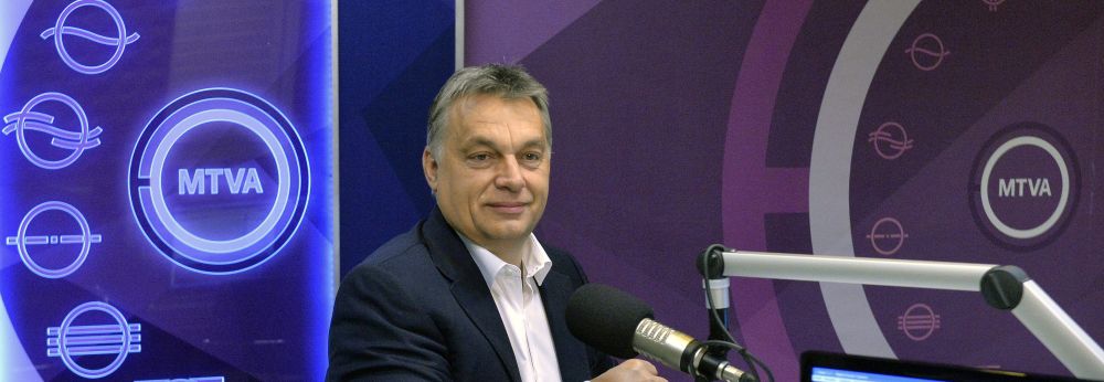 Orbán Viktor: Paks Magyarország elemi nemzeti érdeke Orbán Viktor: Paks Magyarország elemi nemzeti érdeke