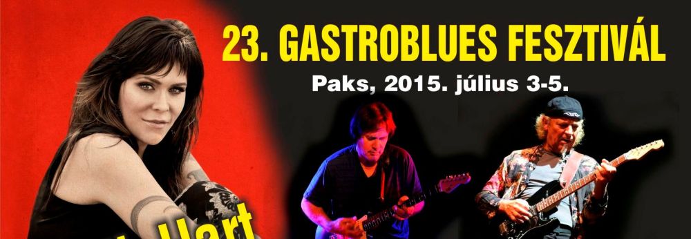 Harminc koncert a gasztroblues fesztivlon