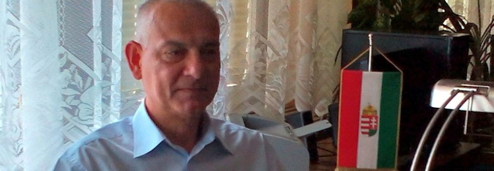 Bemutatkozik az új megyei kormánymegbízott Bemutatkozik az új megyei kormánymegbízott