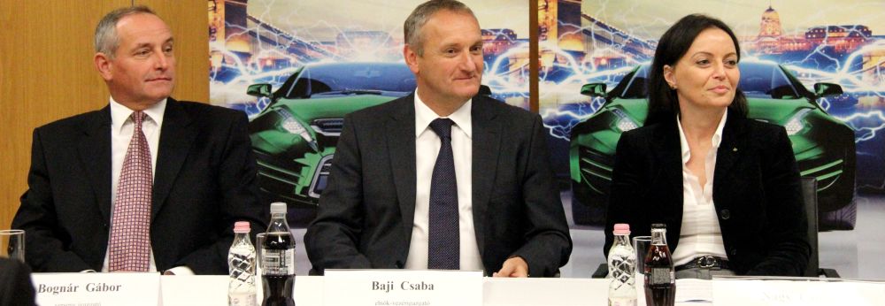 MVM Energia Futam lesz a Lánchídnál MVM Energia Futam lesz a Lánchídnál