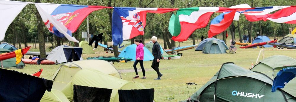 Pakson a Nemzetközi Duna Túra Pakson a Nemzetközi Duna Túra