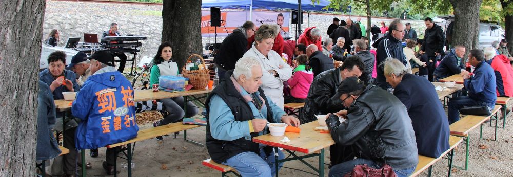 Megtartotta els estjt a Duna-korz Polgri Egyeslet