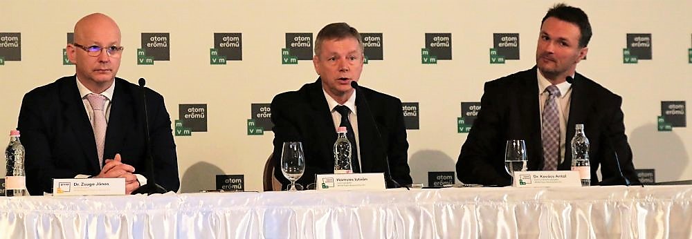 Hrmas rekord a paksi atomermben