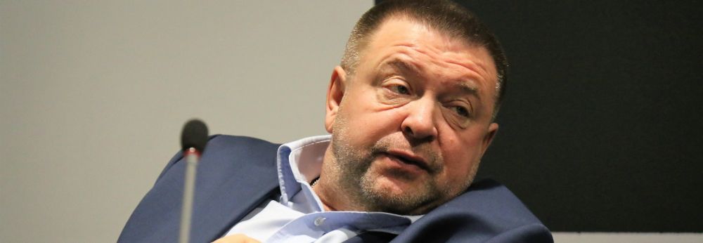 Fomin: a kosárlabda jövőjéről kell beszélnünk Fomin: a kosárlabda jövőjéről kell beszélnünk