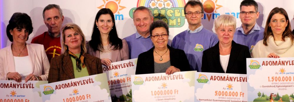 Hetvent millit klt a gyermekekre az MVM 