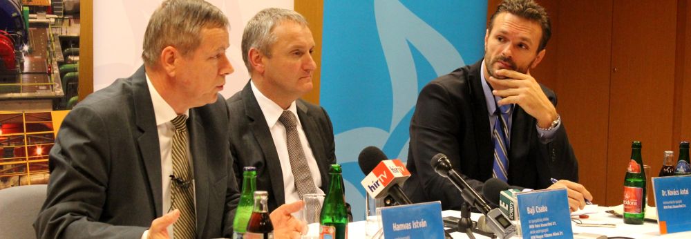 Hosszabb üzemidő, jobb teljesítményszint következik Pakson Hosszabb üzemidő, jobb teljesítményszint következik Pakson