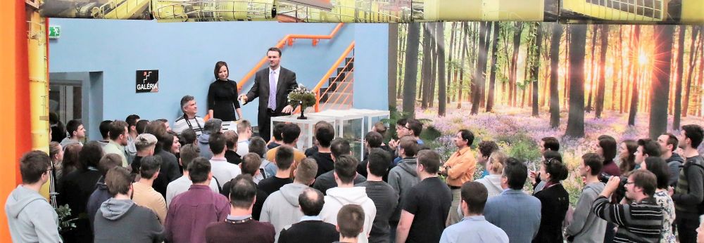 Tudomny s mvszet tallkozsa az Atomenergetikai Mzeumban 