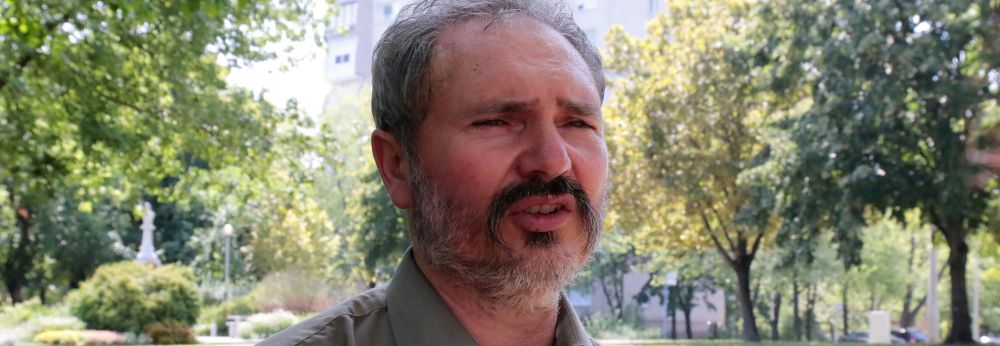 Medveczki Zoltán: „zöld várost” és új állatmenhelyet szeretnék Pakson Medveczki Zoltán: „zöld várost” és új állatmenhelyet szeretnék Pakson