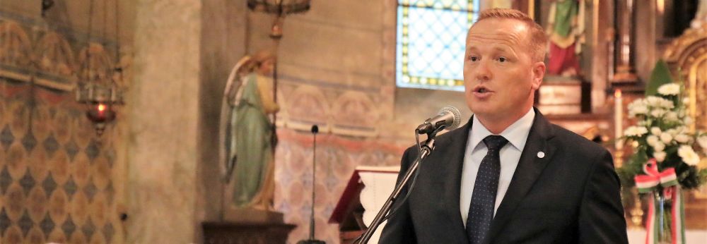 Szabó Péter: egy új korszak határán Szabó Péter: egy új korszak határán