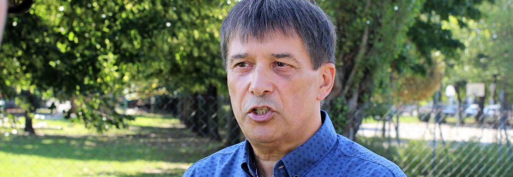 Mezősi Árpád egy korábbi sérelmet vett elő Mezősi Árpád egy korábbi sérelmet vett elő