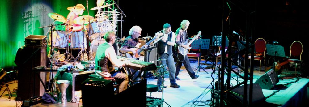 Visszatér a Jethro Tull Visszatér a Jethro Tull