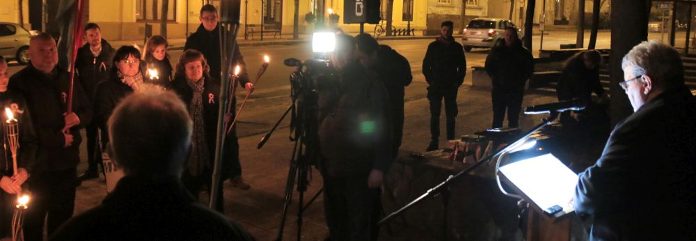 Süli János: képesek vagyunk ma is megvédeni hazánkat Süli János: képesek vagyunk ma is megvédeni hazánkat