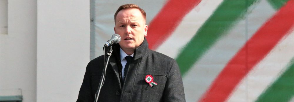 Szab Pter: tanuljatok btorsgot az ifj forradalmroktl