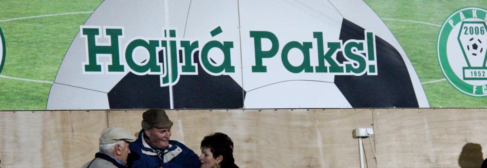 Megkaptk a fizetsket a paksi labdargk