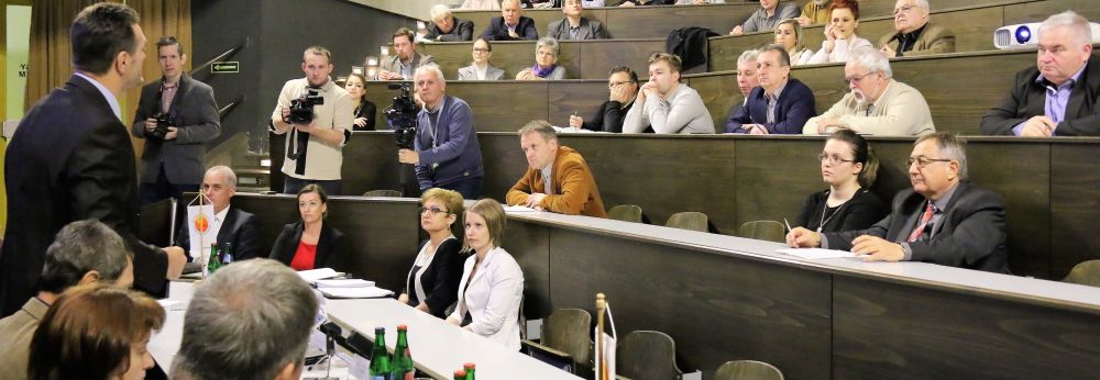 Milliárdos támogatást kap fejlesztésre a térség Milliárdos támogatást kap fejlesztésre a térség