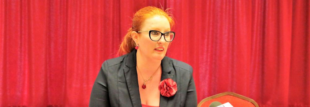 Heringes Anita: mindenki menjen el szavazni 