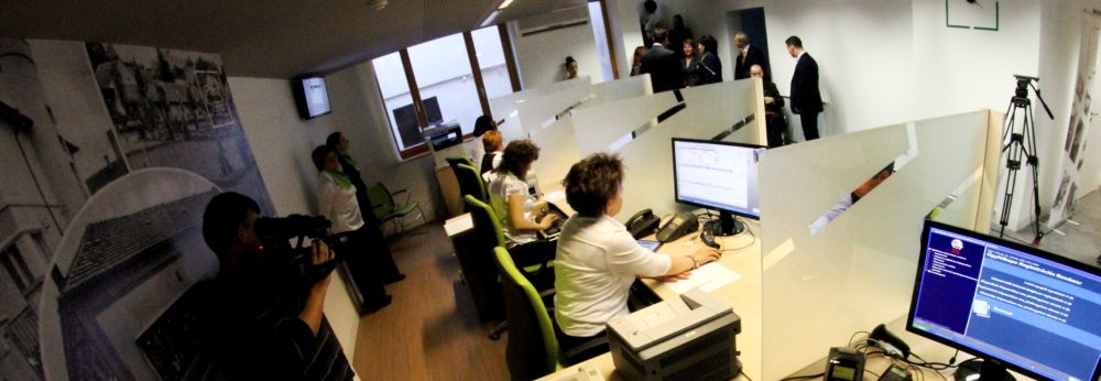 Megnyílt a Paksi Kormányablak Megnyílt a Paksi Kormányablak