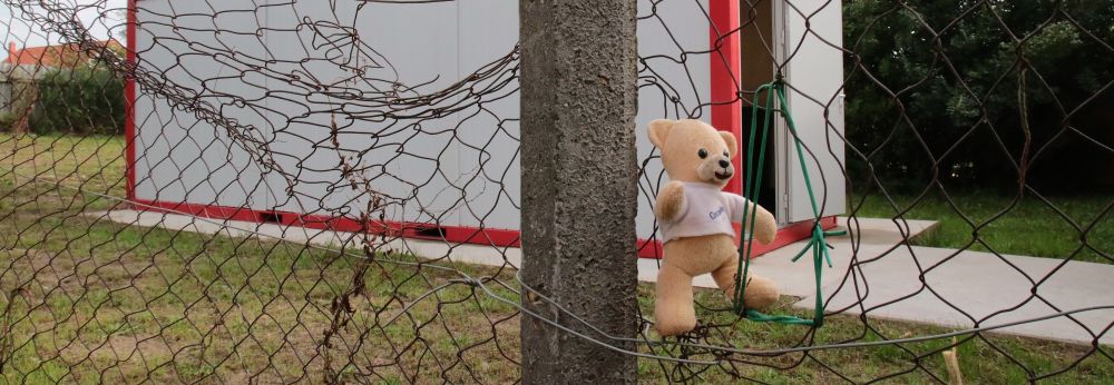 Elkszlt az nkormnyzat nappali melegedje 