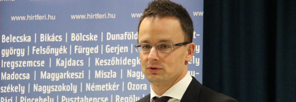 Szijjrt Pter: a paksi beruhzs jabb lkst ad a gazdasg bvlsnek