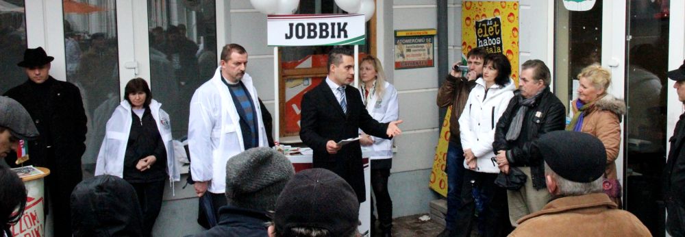 A Jobbik kiáll Paks mellett A Jobbik kiáll Paks mellett