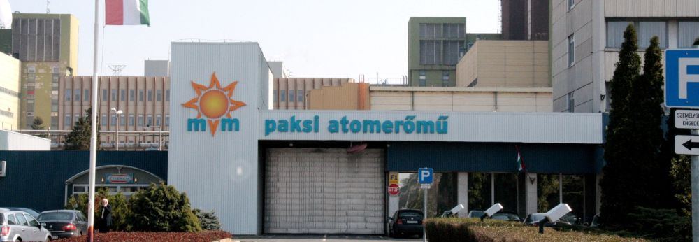 Benyjtottk az atomerm kapacitsnak fenntartsval foglalkoz trvnyjavaslatot