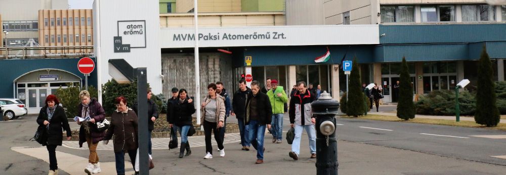 Atomerm: bremelsrl a parlamentben 