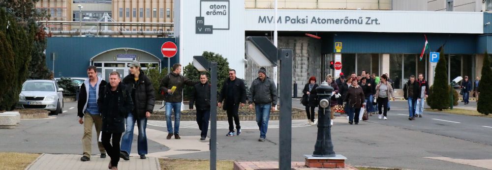 Paks: nem kezdemnyezhet npszavazs 