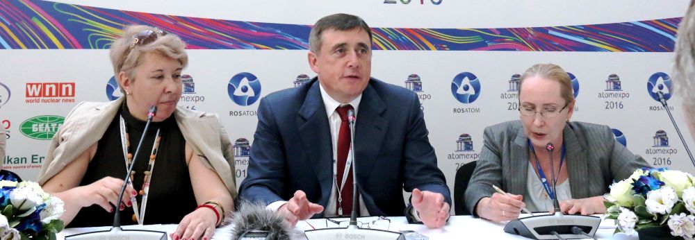 A paksi blokkokat építő Atomsztrojexport a világ élvonalában A paksi blokkokat építő Atomsztrojexport a világ élvonalában