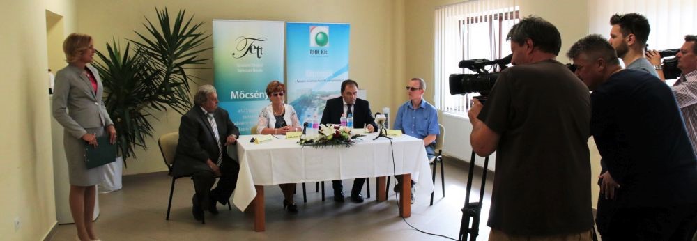 Balesetmentesen, biztonságosan és gazdaságosabban működik az RHK Kft Balesetmentesen, biztonságosan és gazdaságosabban működik az RHK Kft