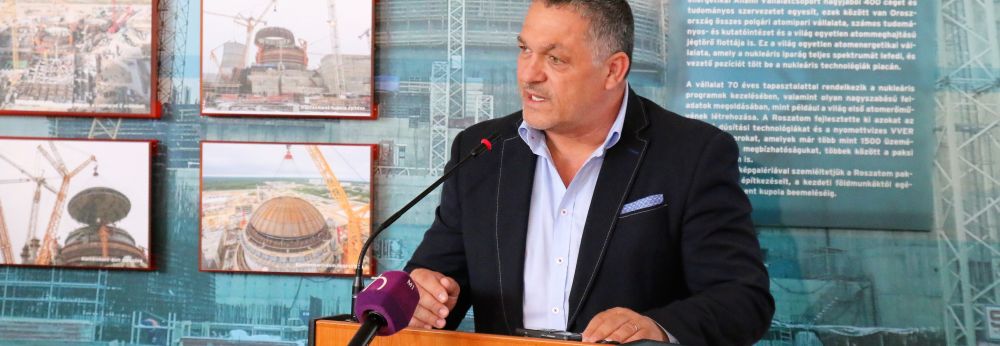 A kormnyzati kapcsolatok megerstsvel a tmogatsok visszatrhetnek Paksra