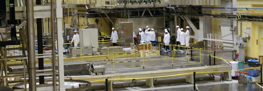 Befejezdtt a Paksi Atomerm 1. blokkjnak 2017. vi karbantartsa
