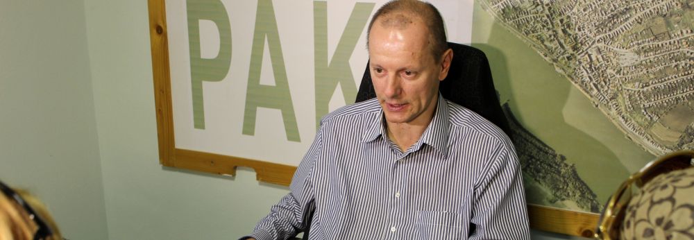 Hirt Ferenc: kiállunk a paksi bővítés mellett Hirt Ferenc: kiállunk a paksi bővítés mellett