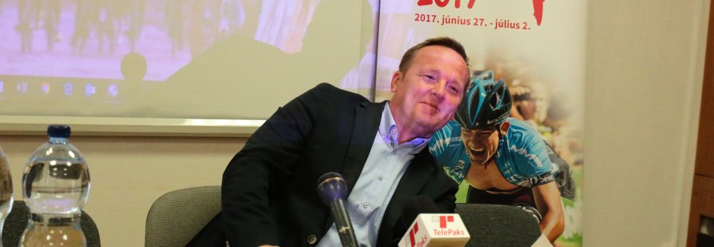 Paks vrja Tour de Hongrie rsztvevit 