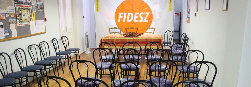 A feloszlatsrl dntttek a Fidesz paksi szervezetnl