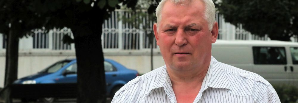 Ulbert Sándor: amit lehet, megteszem Ulbert Sándor: amit lehet, megteszem