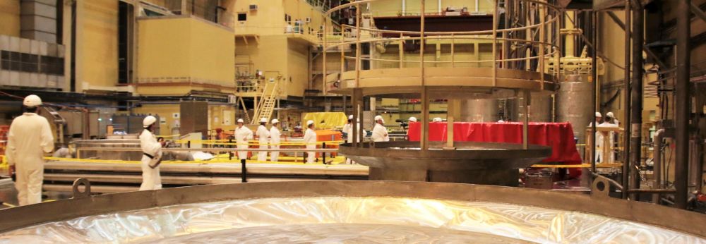 Az atomerőmű azonnal képes a műszaki hibák elhárításra Az atomerőmű azonnal képes a műszaki hibák elhárításra