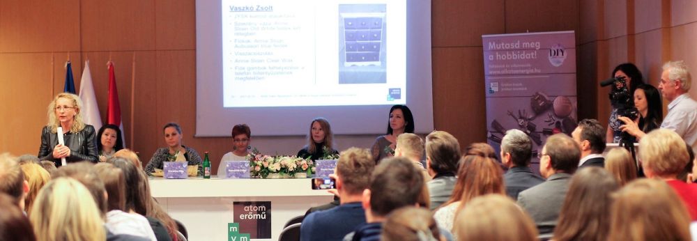 Kreatv alkotkat djaztak Pakson