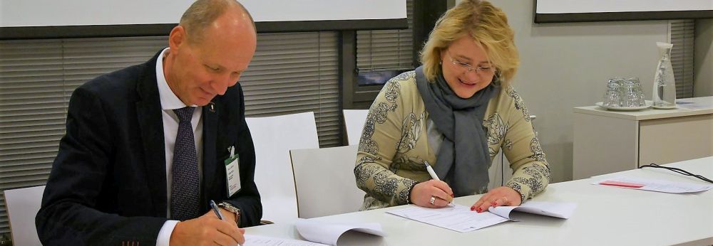 Szakmai, egyttmkdsi megllapods a Fennovoima projektcggel