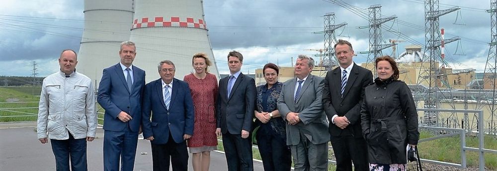 Magyar kldttsg Novovoronyezsben
