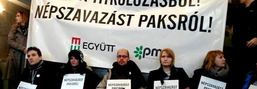 Ellltottk az Egytt-PM-es aktivistkat