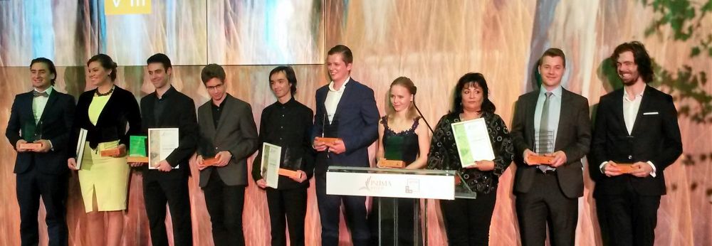 Fiatal mvszeket djazott az MVM