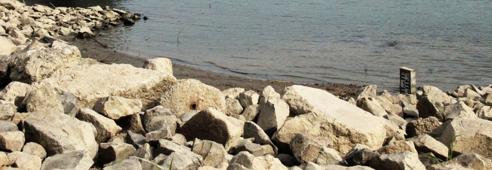 Intézkedések Pakson, a Duna alacsony szintje miatt Intézkedések Pakson, a Duna alacsony szintje miatt