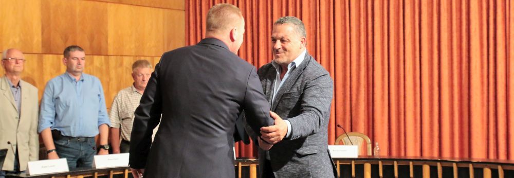 Kovács Sándor Paks új alpolgármestere Kovács Sándor Paks új alpolgármestere