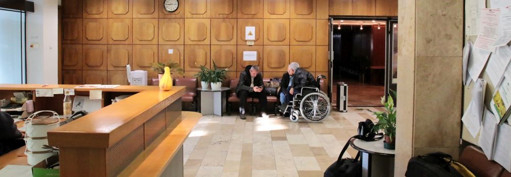 jabb gyflbart szolgltats a Polgrmesteri Hivatalnl 